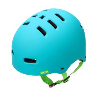 KASK ROWEROWY METEOR CM04 niebieski L(58-60cm)