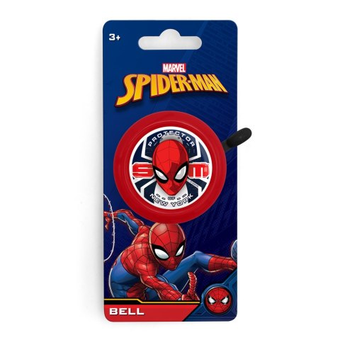 DZWONEK DO ROWERU SPIDER-MAN