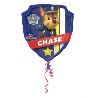 Balon foliowy Chase 'Psi Patrol' 63 x 68 cm, Anagram