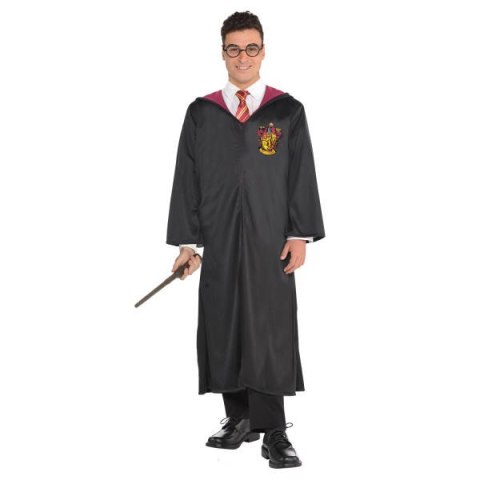 Strój, Kostium przebranie Harry Potter Gryffindor M/L