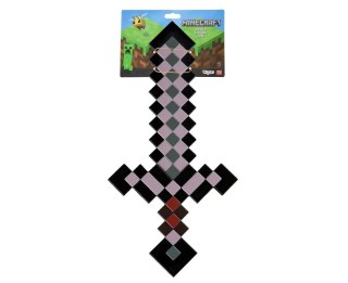 Miecz Netherite - Minecraft, 51cm