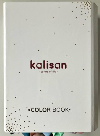 Kalisan Color Book - Księga Kolorów