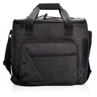 Torba termiczna Meteor Frosty 30 l czarny