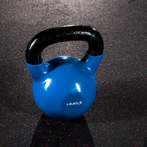 KNV06 KETTLEBELL POKRYTY WINYLEM 6.0 KG HMS