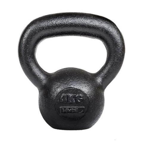 KZG 4 KG KETTLEBELL ŻELIWNY HMS