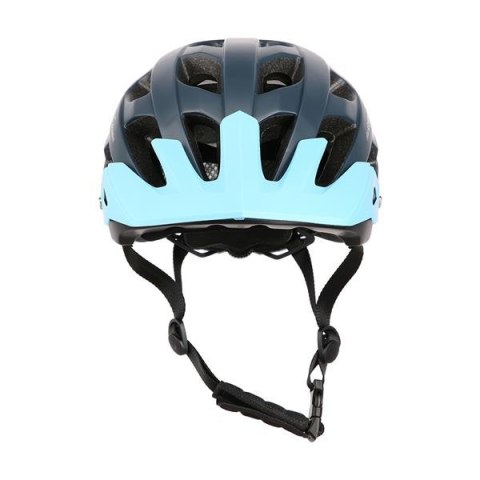 MTW208 GRANATOWO-NIEBIESKI ROZM. L (55-61CM) KASK NILS EXTREME