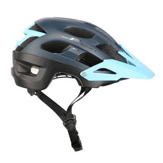 MTW208 GRANATOWO-NIEBIESKI ROZM. M (53-58CM) KASK NILS EXTREME