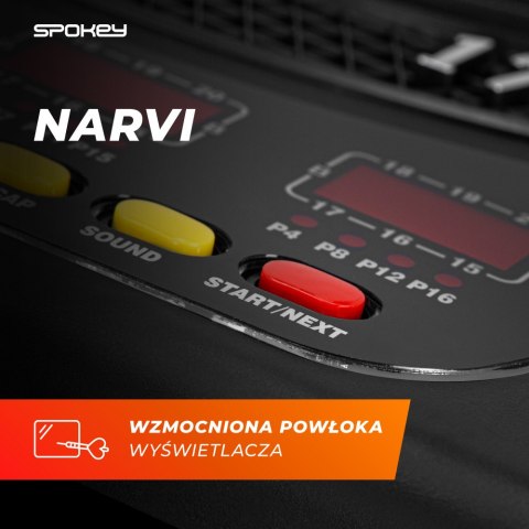 Tarcza elektroniczna do darta Spokey NARVI PRO