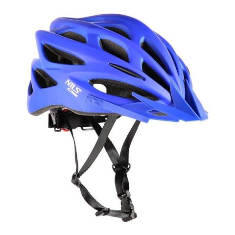 MTV50 NIEBIESKI ROZM. L(58-61CM) KASK NILS EXTREME