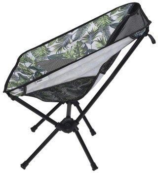 FOTEL TURYSTYCZNO PLAŻOWY JUNGLE LIGHT 58 X 52 X 64 CM