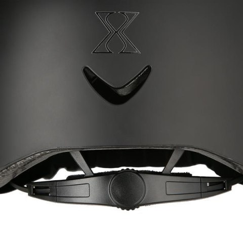 MTW02 CZARNY ROZM. XS (48-54cm) KASK NILS EXTREME