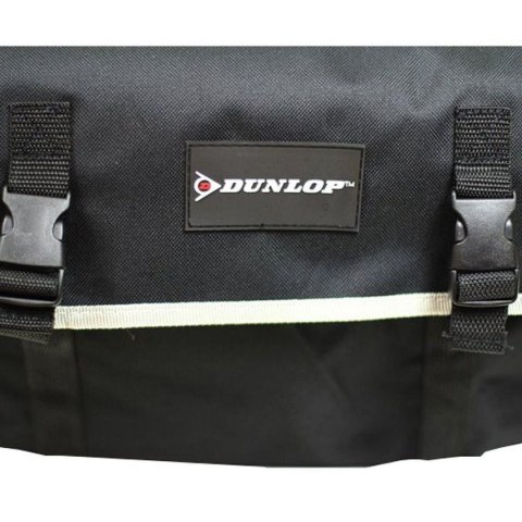 SAKWA TORBA ROWEROWA PODWÓJNA TYLNA NA BAGAŻNIK 26L DUNLOP