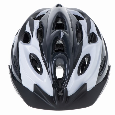 L-BRNO Kask rowerowy regulowany rozmiar L 58-62cm