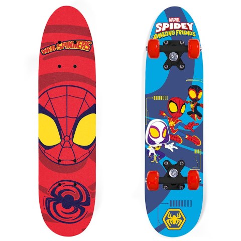 DESKOROLKA DREWNIANA SPIDEY DESKOROLKA DREWNIANA SPIDEY