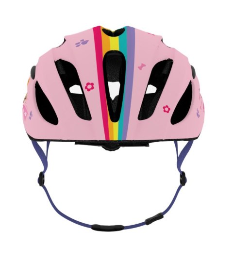 KASK ROWEROWY IN-MOLD PSI PATROL GIRLS