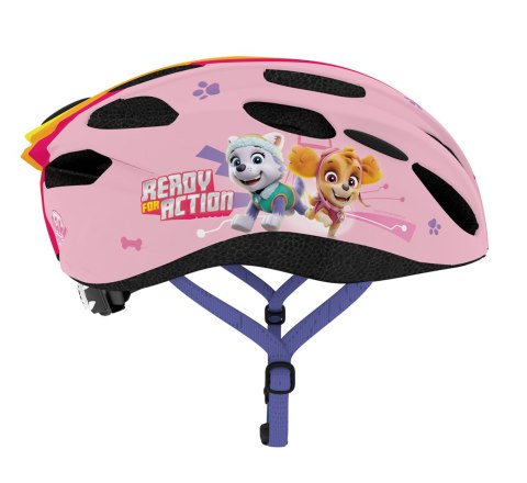 KASK ROWEROWY IN-MOLD PSI PATROL GIRLS