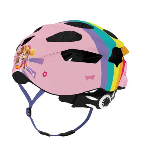 KASK ROWEROWY IN-MOLD PSI PATROL GIRLS