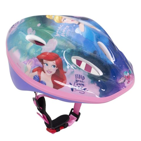 KASK ROWEROWY PRINCESS