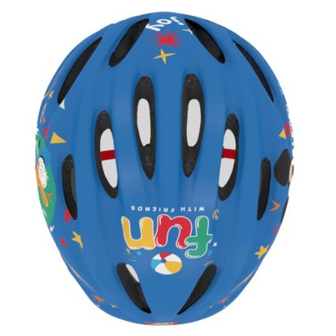 KASK ROWEROWY S 48-52CM MICKEY