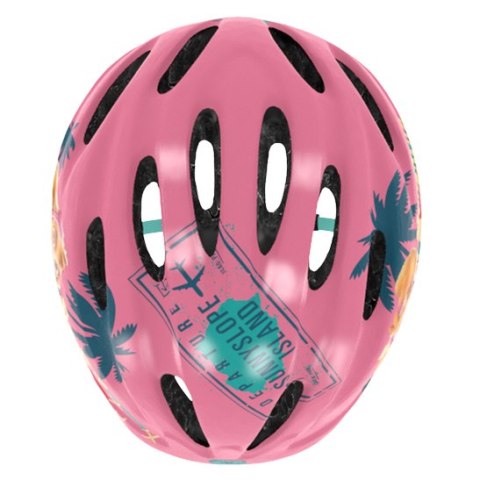 KASK ROWEROWY S 48-52CM PSI PATROL GIRLS