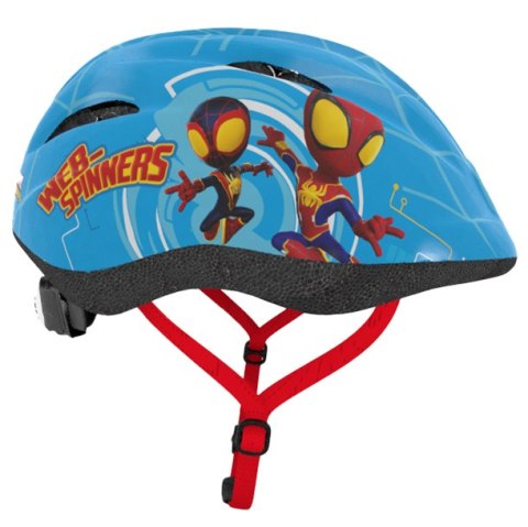 KASK ROWEROWY S 48-52CM SPIDEY