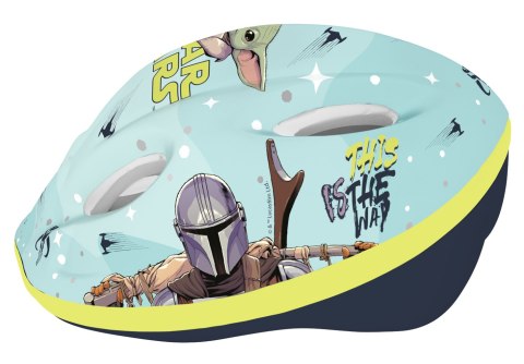 KASK ROWEROWY STAR WARS MANDALORIAN