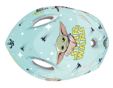 KASK ROWEROWY STAR WARS MANDALORIAN