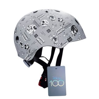 KASK SPORTOWY MINNIE PATTERN - D100 - ROZM. L