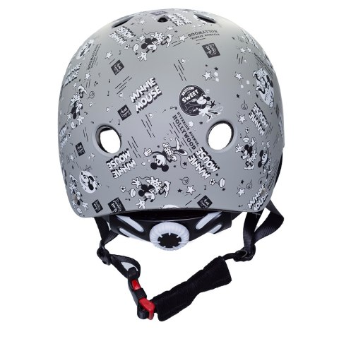 KASK SPORTOWY MINNIE PATTERN - D100 - ROZM. L