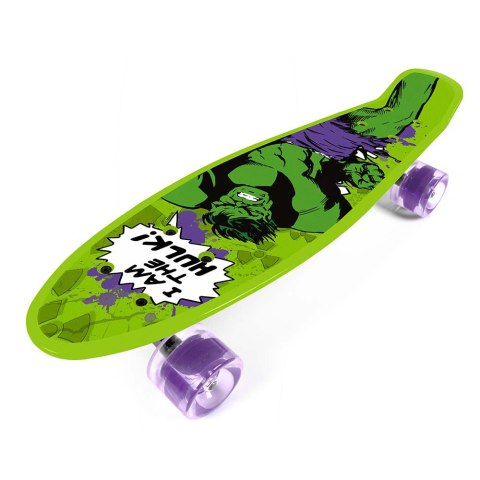DESKOROLKA FISZKA HULK DESKOROLKA FISZKA HULK