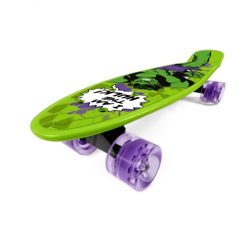 DESKOROLKA FISZKA HULK DESKOROLKA FISZKA HULK
