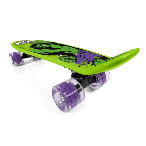 DESKOROLKA FISZKA HULK DESKOROLKA FISZKA HULK