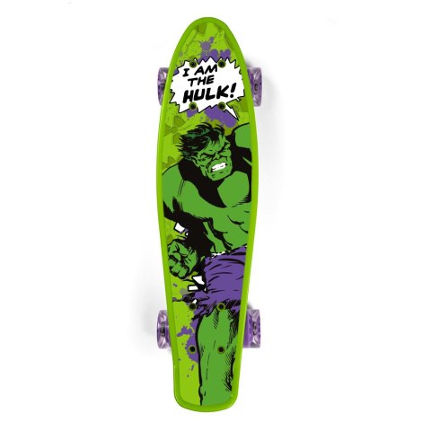 DESKOROLKA FISZKA HULK DESKOROLKA FISZKA HULK