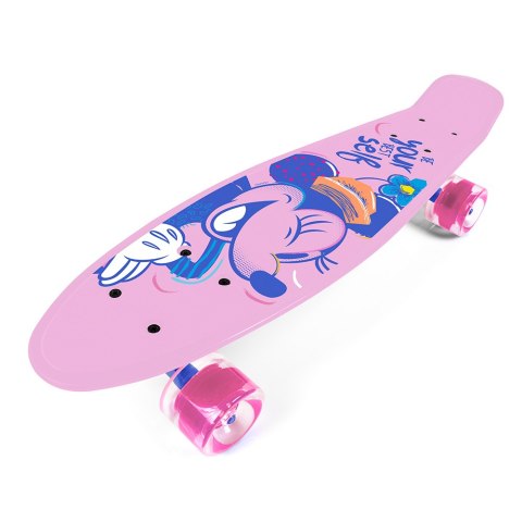 DESKOROLKA FISZKA MINNIE BE YOUR BEST DESKOROLKA FISZKA MINNIE BE YOUR BEST
