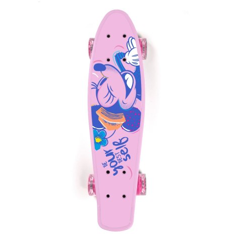 DESKOROLKA FISZKA MINNIE BE YOUR BEST DESKOROLKA FISZKA MINNIE BE YOUR BEST
