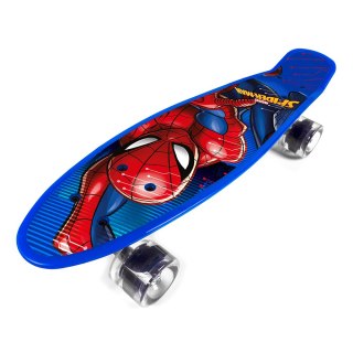 DESKOROLKA FISZKA SPIDER-MAN