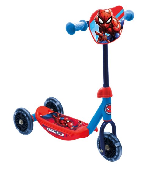 HULAJNOGA 3-KOŁOWA BABY SPIDER-MAN HULAJNOGA 3-KOŁOWA BABY SPIDER-MAN