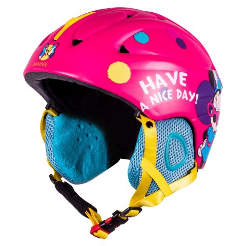 KASK NARCIARSKI MINNIE