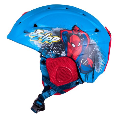 KASK NARCIARSKI SPIDER-MAN