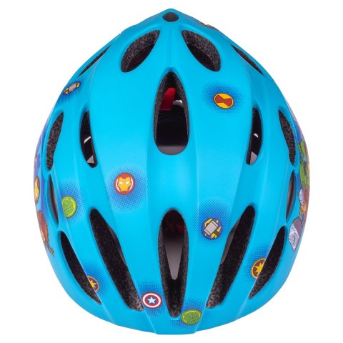 KASK ROWEROWY IN-MOLD AVENGERS - BOYS