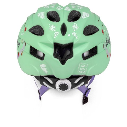 KASK ROWEROWY IN-MOLD FROZEN 2 MINT