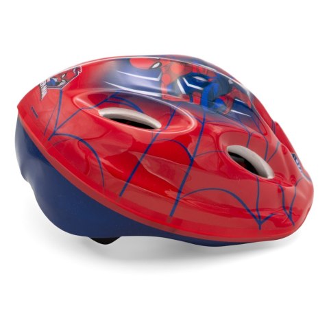 KASK ROWEROWY SPIDER-MAN