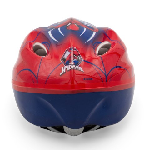 KASK ROWEROWY SPIDER-MAN