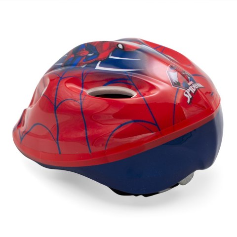 KASK ROWEROWY SPIDER-MAN