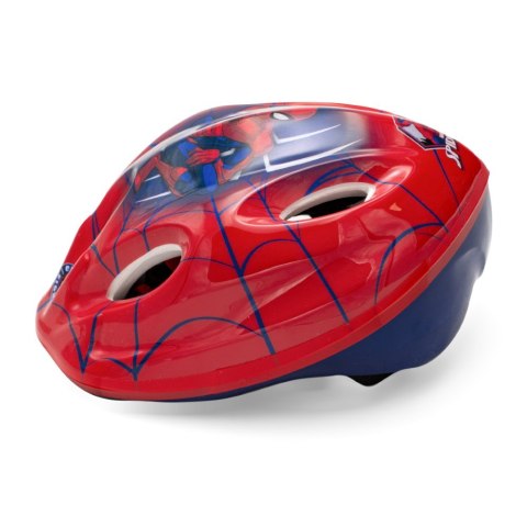 KASK ROWEROWY SPIDER-MAN