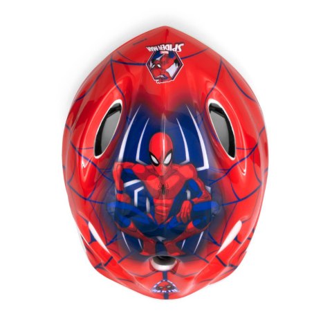 KASK ROWEROWY SPIDER-MAN