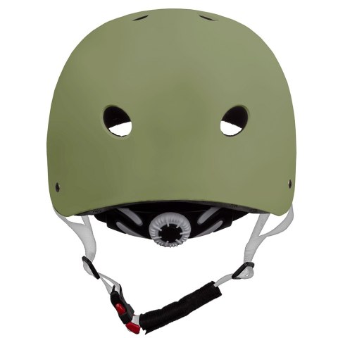 KASK SPORTOWY 7-BRAND ARMY GREEN