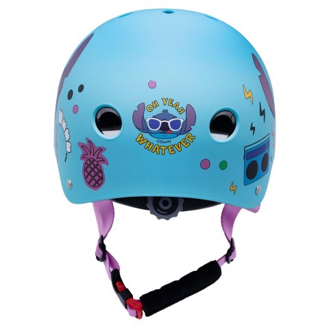 KASK SPORTOWY STITCH - ROZM. M