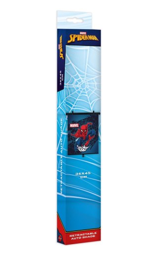 ROLETA PRZECIWSŁONECZNA 1SZT 36*45CM SPIDER-MAN