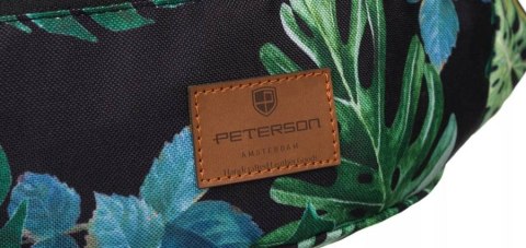 Pojemna nerka damska z poliestru - Peterson Pojemna nerka damska z poliestru - Peterson